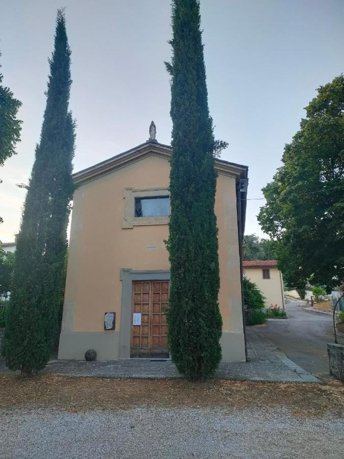 La Rosa Appartamenti Monterchi Exterior photo